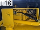 中古建設機械 中古 コマツ KOMATSU モーターグレーダー アーティキュレート式 GD405A-3E0