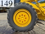 中古建設機械 中古 コマツ KOMATSU モーターグレーダー アーティキュレート式 GD405A-3E0