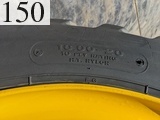 中古建設機械 中古 コマツ KOMATSU モーターグレーダー アーティキュレート式 GD405A-3E0