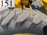 中古建設機械 中古 コマツ KOMATSU モーターグレーダー アーティキュレート式 GD405A-3E0