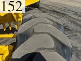 中古建設機械 中古 コマツ KOMATSU モーターグレーダー アーティキュレート式 GD405A-3E0