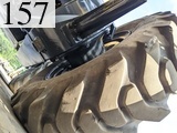 中古建設機械 中古 コマツ KOMATSU モーターグレーダー アーティキュレート式 GD405A-3E0