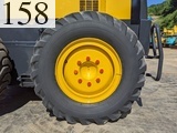 中古建設機械 中古 コマツ KOMATSU モーターグレーダー アーティキュレート式 GD405A-3E0