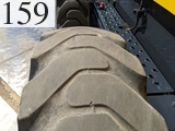 中古建設機械 中古 コマツ KOMATSU モーターグレーダー アーティキュレート式 GD405A-3E0