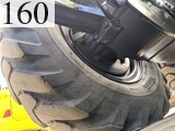 中古建設機械 中古 コマツ KOMATSU モーターグレーダー アーティキュレート式 GD405A-3E0