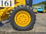 中古建設機械 中古 コマツ KOMATSU モーターグレーダー アーティキュレート式 GD405A-3E0