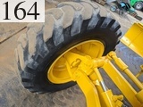 中古建設機械 中古 コマツ KOMATSU モーターグレーダー アーティキュレート式 GD405A-3E0