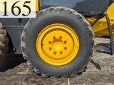 中古建設機械 中古 コマツ KOMATSU モーターグレーダー アーティキュレート式 GD405A-3E0
