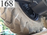 中古建設機械 中古 コマツ KOMATSU モーターグレーダー アーティキュレート式 GD405A-3E0