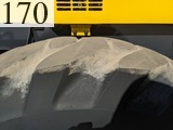 中古建設機械 中古 コマツ KOMATSU モーターグレーダー アーティキュレート式 GD405A-3E0