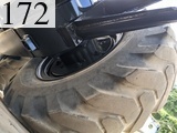 中古建設機械 中古 コマツ KOMATSU モーターグレーダー アーティキュレート式 GD405A-3E0