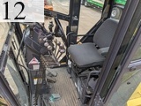 中古建設機械 中古 コマツ KOMATSU モーターグレーダー アーティキュレート式 GD405A-3
