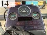 中古建設機械 中古 コマツ KOMATSU モーターグレーダー アーティキュレート式 GD405A-3