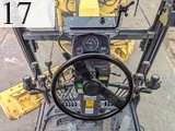 中古建設機械 中古 コマツ KOMATSU モーターグレーダー アーティキュレート式 GD405A-3