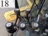 中古建設機械 中古 コマツ KOMATSU モーターグレーダー アーティキュレート式 GD405A-3