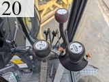 中古建設機械 中古 コマツ KOMATSU モーターグレーダー アーティキュレート式 GD405A-3