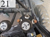中古建設機械 中古 コマツ KOMATSU モーターグレーダー アーティキュレート式 GD405A-3