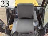 中古建設機械 中古 コマツ KOMATSU モーターグレーダー アーティキュレート式 GD405A-3