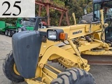 中古建設機械 中古 コマツ KOMATSU モーターグレーダー アーティキュレート式 GD405A-3