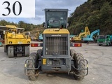 中古建設機械 中古 コマツ KOMATSU モーターグレーダー アーティキュレート式 GD405A-3