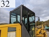 中古建設機械 中古 コマツ KOMATSU モーターグレーダー アーティキュレート式 GD405A-3