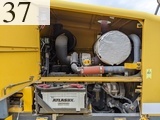 中古建設機械 中古 コマツ KOMATSU モーターグレーダー アーティキュレート式 GD405A-3