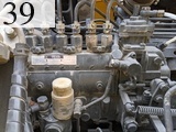 中古建設機械 中古 コマツ KOMATSU モーターグレーダー アーティキュレート式 GD405A-3