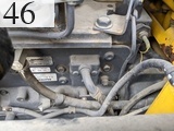 中古建設機械 中古 コマツ KOMATSU モーターグレーダー アーティキュレート式 GD405A-3