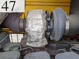 中古建設機械 中古 コマツ KOMATSU モーターグレーダー アーティキュレート式 GD405A-3