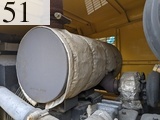 中古建設機械 中古 コマツ KOMATSU モーターグレーダー アーティキュレート式 GD405A-3