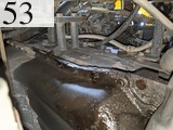 中古建設機械 中古 コマツ KOMATSU モーターグレーダー アーティキュレート式 GD405A-3