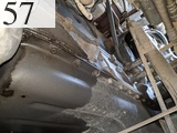 中古建設機械 中古 コマツ KOMATSU モーターグレーダー アーティキュレート式 GD405A-3