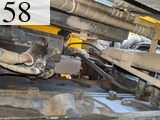 中古建設機械 中古 コマツ KOMATSU モーターグレーダー アーティキュレート式 GD405A-3