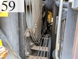 中古建設機械 中古 コマツ KOMATSU モーターグレーダー アーティキュレート式 GD405A-3