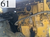 中古建設機械 中古 コマツ KOMATSU モーターグレーダー アーティキュレート式 GD405A-3