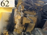 中古建設機械 中古 コマツ KOMATSU モーターグレーダー アーティキュレート式 GD405A-3