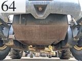 中古建設機械 中古 コマツ KOMATSU モーターグレーダー アーティキュレート式 GD405A-3