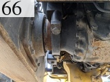 中古建設機械 中古 コマツ KOMATSU モーターグレーダー アーティキュレート式 GD405A-3