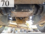 中古建設機械 中古 コマツ KOMATSU モーターグレーダー アーティキュレート式 GD405A-3