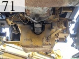 中古建設機械 中古 コマツ KOMATSU モーターグレーダー アーティキュレート式 GD405A-3