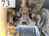 中古建設機械 中古 コマツ KOMATSU モーターグレーダー アーティキュレート式 GD405A-3