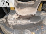 中古建設機械 中古 コマツ KOMATSU モーターグレーダー アーティキュレート式 GD405A-3
