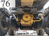 中古建設機械 中古 コマツ KOMATSU モーターグレーダー アーティキュレート式 GD405A-3