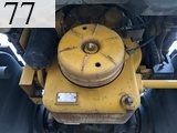 中古建設機械 中古 コマツ KOMATSU モーターグレーダー アーティキュレート式 GD405A-3