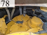 中古建設機械 中古 コマツ KOMATSU モーターグレーダー アーティキュレート式 GD405A-3