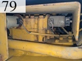 中古建設機械 中古 コマツ KOMATSU モーターグレーダー アーティキュレート式 GD405A-3