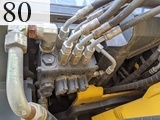 中古建設機械 中古 コマツ KOMATSU モーターグレーダー アーティキュレート式 GD405A-3