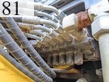 中古建設機械 中古 コマツ KOMATSU モーターグレーダー アーティキュレート式 GD405A-3