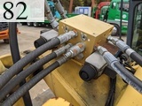 中古建設機械 中古 コマツ KOMATSU モーターグレーダー アーティキュレート式 GD405A-3