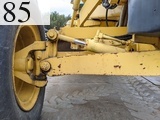 中古建設機械 中古 コマツ KOMATSU モーターグレーダー アーティキュレート式 GD405A-3
